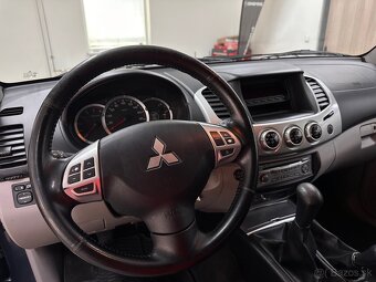 Mitsubishi L200 2.5 - 8