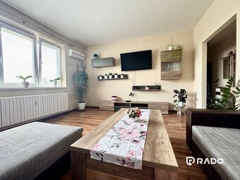 RADO | IBA U NÁS ZNÍŽENÁ CENA Krásny 3izbový byt, Orecho - 8