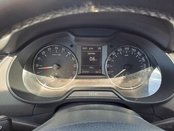 Skoda octavia combi 1.6tdi 81kw 4x4 2015 - 8