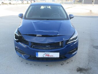 Opel Astra 1.5 CDTI - 8