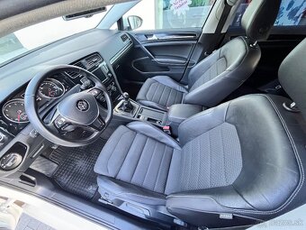 Volkswagen Golf 1.4 TSI BMT 125k Highline 1maj.SR - 8