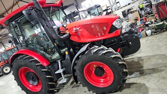 Zetor PROXIMA 110 CL (predvadzaci kus, zanovny 70mth - 8