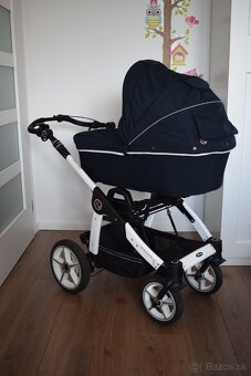 Detský kočík Hartan Racer GTS - 8