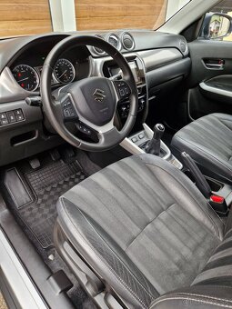 Suzuki Vitara 1.6 VVT Elegance 2WD - 8