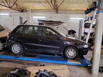Fiat Stilo 1.2 16V 5dv. - 8
