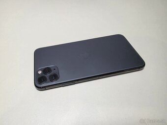 APPLE IPHONE 11 PRO MAX 64GB,ZDRAVIE BATÉRIE 100% - 8