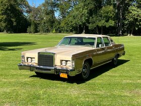 Svadba, foto, filmy - Lincoln Continental (1978) - 8
