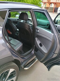 Hyundai Tucson 2.0 CRDi HP Premium 4x4 Panorama - 8