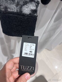 Nohavice TUZZI + sako - 8