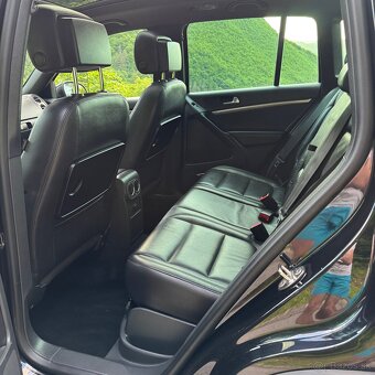 Volkswagen Tiguan 2.0 TDi 4motion DSG WEBASTO - 8