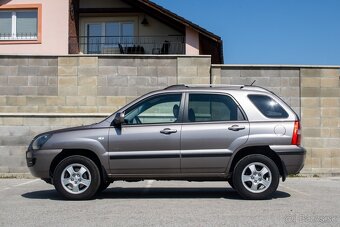 Kia Sportage - 8