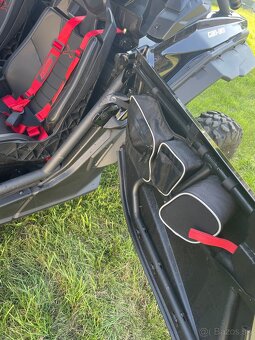 Predam CAN AM Maverick x3 XRS turbo RR - 8