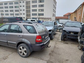 Kia sorento motor 103kw 2,5crdi - 8