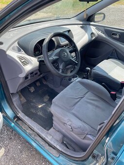 Nissan almera tino 2,2dci 100kw facelift - 8