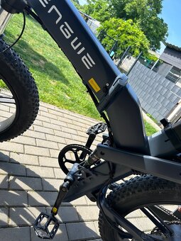 Predám Elektro bicykel 2ks - 8