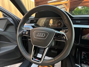 REZERVOVANÉ Audi E-Tron Sportback 2022 S-Line 230kw - 8