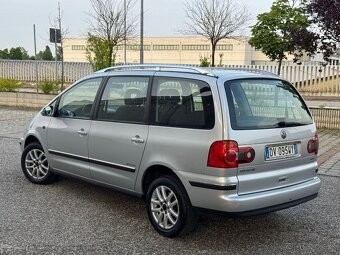 VOLKSWAGEN SHARAN 1.9 TDI.7M.4x4 - 8