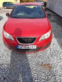 Ibiza 1.4 63 kw 2008 - 8