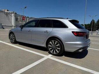 Audi A4 Avant Quattro 2.0 TDI - 8