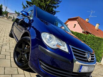 VOLKSWAGEN TOURAN VAN 1.9 TDI 77KW FACELIFT - 8