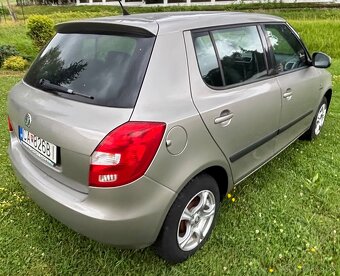 Škoda fabia 1.2htp, 1.majitel,140000km - 8