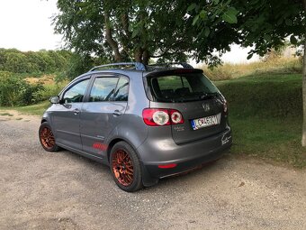 Predám Volkswagen Golf Plus 1.9TDI United - 8