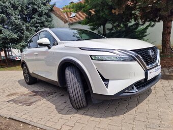 Nissan Qashqai 1.3 DIG-T 158k mHEV Tekna 4WD X-Tronic benzín - 8