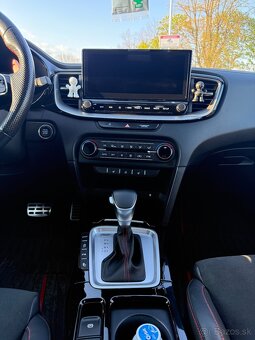 Kia Proceed 1.6 T-GDi GT A/T 150 kW 2021 - 8