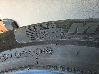 Letne pneumatiky 255/55 r18 Dot2022 - 8