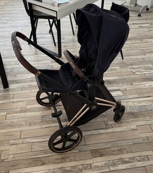 CYBEX Platinum Priam Rosegold - 8