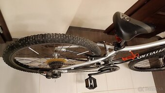 Detský / juniorský bicykel Specialized Hotrock 24 - 8