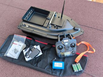 GPS Zavážacia loďka s taškou - 8