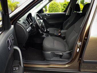 ŠKODA YETI 2.0TDI 4x4 - 172tis Km -2012 -81kw - ŤAŽNE, STK - 8