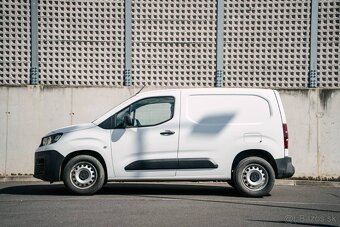 Peugeot Partner L1 1.5 BlueHDI 100 /aj na splátky - 8