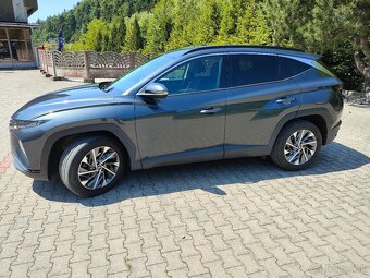 Hyundai Tucson 1.6 T-GDi, 110kw, 4x4, Style+ dizajn pack - 8