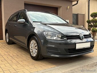 Volkswagen Golf Variant 1.6 TDI BMT 110k Trendline - 8