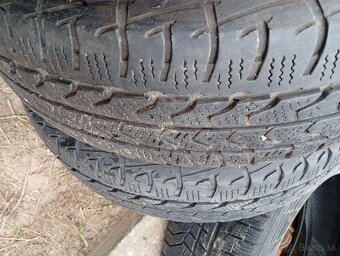 205/75r16C Goodyear ultra grip Cargo - 8