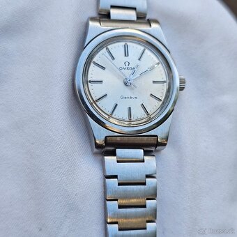 Omega Geneve - 8