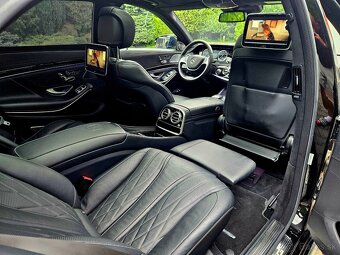 Predám Mercedes S 63 AMG Long 4matic - 8
