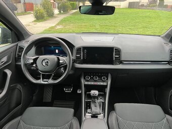Karoq sportline 2.0tdi 4x4 360‘ - 8