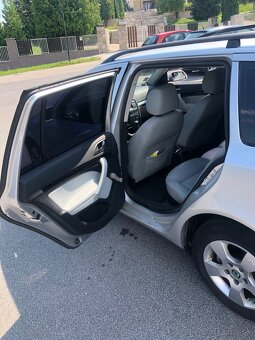 Škoda Octavia 1.9TDI - 8