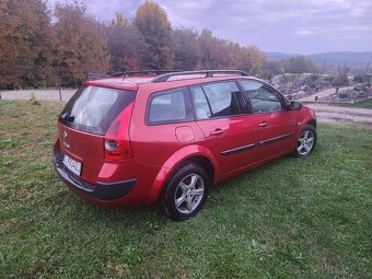 Predám Renault Megane 1,5 diesel - 8