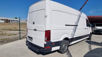 Volkswagen Crafter Dodávka 2,0TDi 103kW - 8