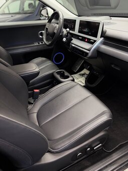 Hyundai IONIQ 5 UNIQ 4x4 225kw DUAL MOTOR, DPH, ZÁRUKA - 8
