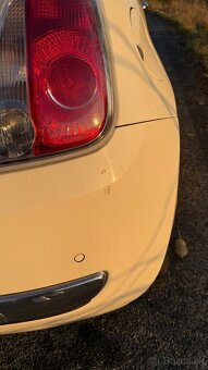 Fiat 500 vyhrievané sedačky, 63 kW, r.v. 2013, 114000 km - 8