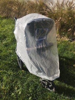 Športový kočík Hauck Runner 2 black - 8