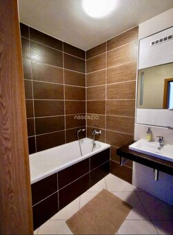 ASSENZIO – PRENAJOM – 2 IZBOVÝ BYT – KADNAROVA – RAČA - 8