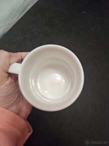 Porcelánová šálka - 8