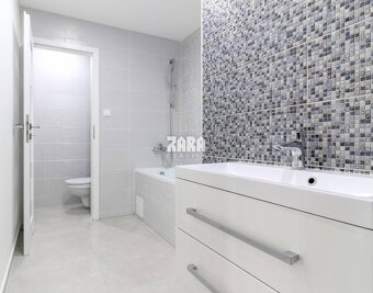 FURČA - KROSNIANSKA - 3 izbový byt pražský typ, 70 m2 + logg - 8