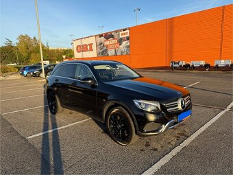 Mercedes GLC 250d 4MATIC A/T AMG line - 8